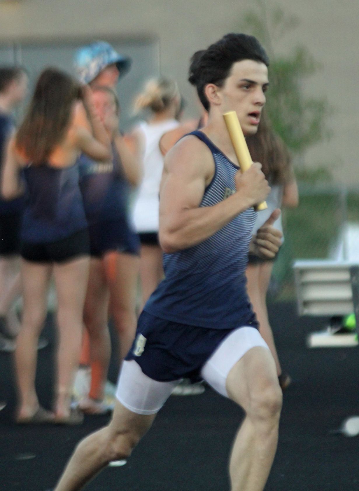 Baraboo relay
